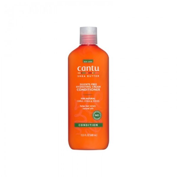 CANTU SHEA BUTTER HYDRATING CREAM CONDITIONER 13.5OZ