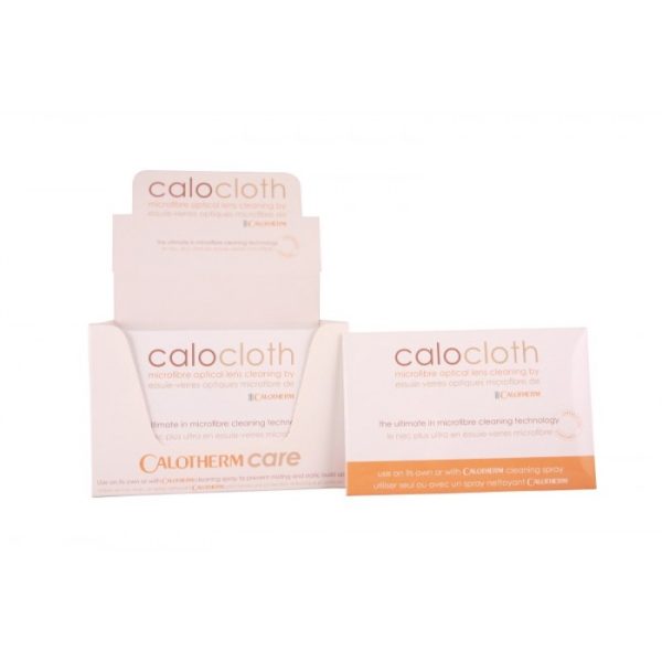 CALOTHERM CALOCLOTH MICROFIBRE CLOTH