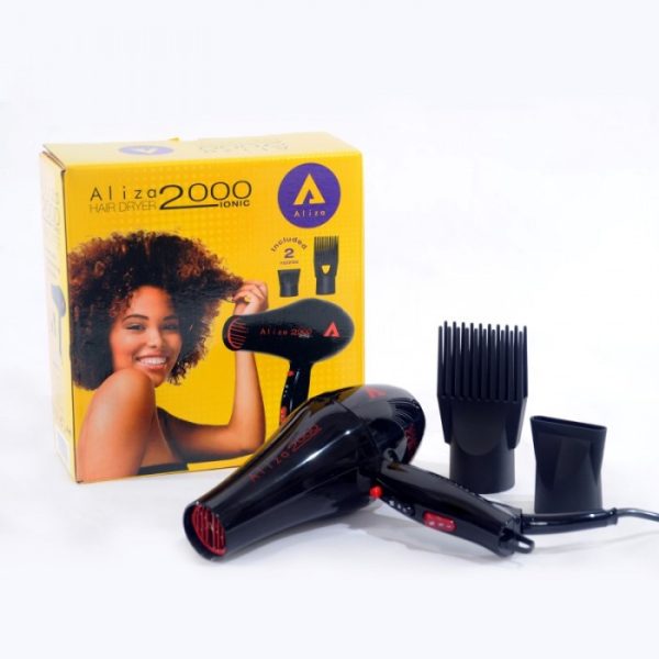 ALIZA HAIR DRYER 2000 IONIC