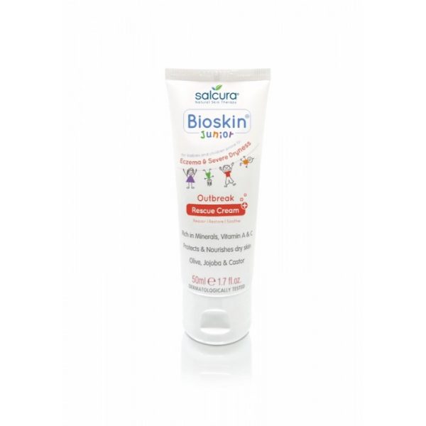 SALCURA BIOSKIN JUNIOR OUTBREAK RESCUE CREAM 50ML