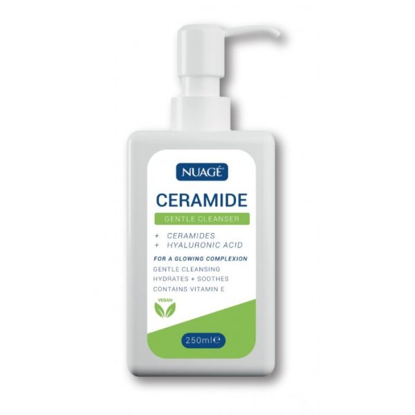 NUAGE CERAMIDE GENTLE CLEANSER 250ML