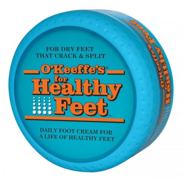 O'KEEFFE'S HEALTHY FEET 3.2OZ POT