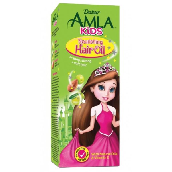 DABUR AMLA HAIR OIL 200ML KIDS