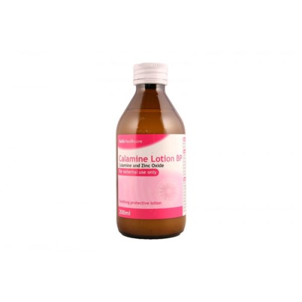 BELL'S CALAMINE LOTION 200ML