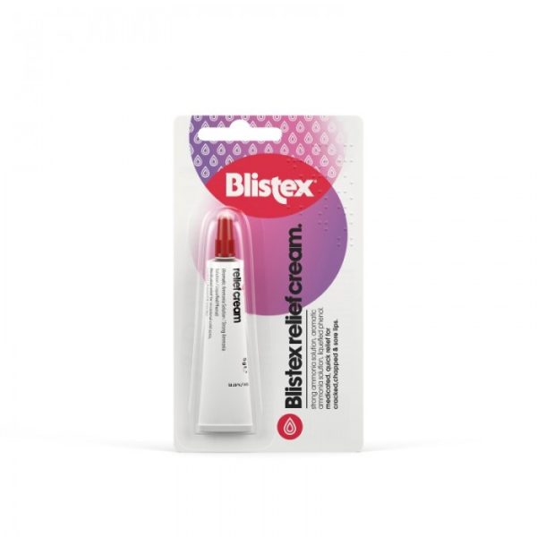 BLISTEX RELIEF CREAM 5G