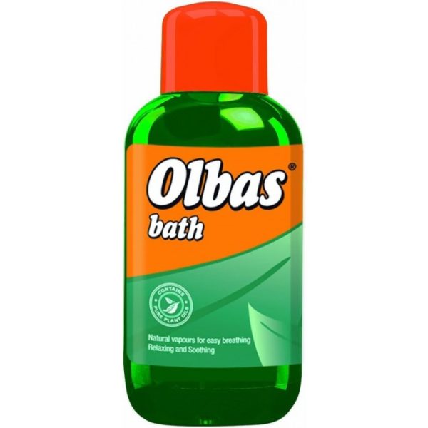 OLBAS BATH 250ML