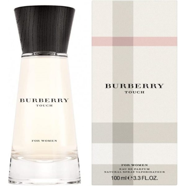 BURBERRY TOUCH FOR WOMEN 100ML EDP