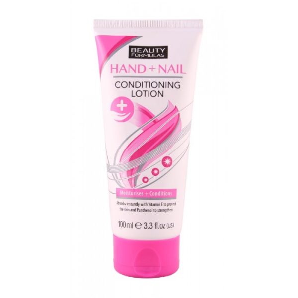 BF HAND & NAIL CONDITIONING LOTION 100ML