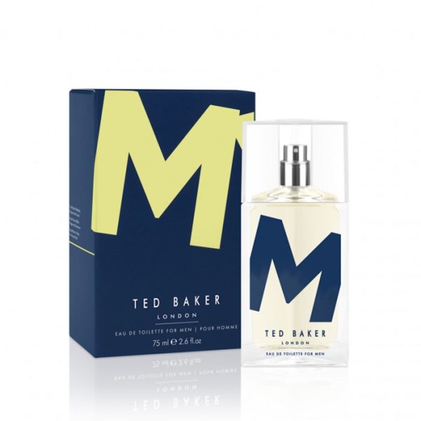 TED BAKER M 75ML EDT (MEN'S)