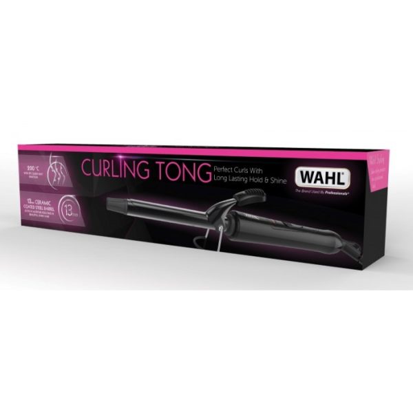 WAHL CURLING TONG 13MM