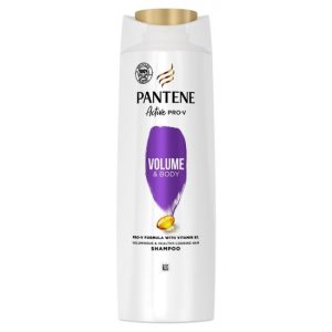 PANTENE SHAMPOO 325ML VOLUME & BODY