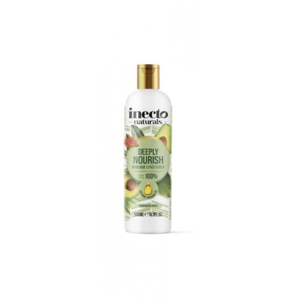 INECTO NATURALS AVOCADO DEEPLY NOURISH CONDITIONER 500ML