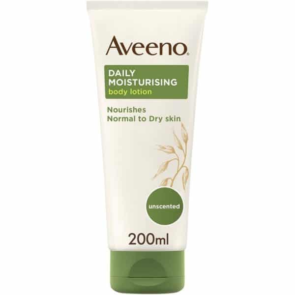 AVEENO DAILY MOISTURISING BODY LOTION 200ML