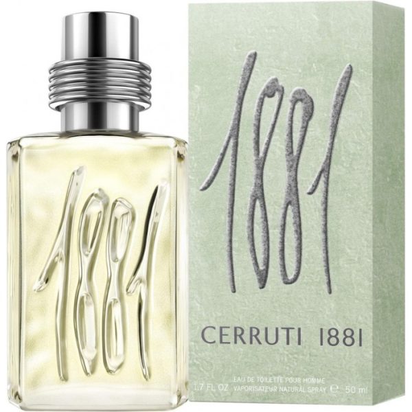 CERRUTI 1881 POUR HOMME 50ML EDT