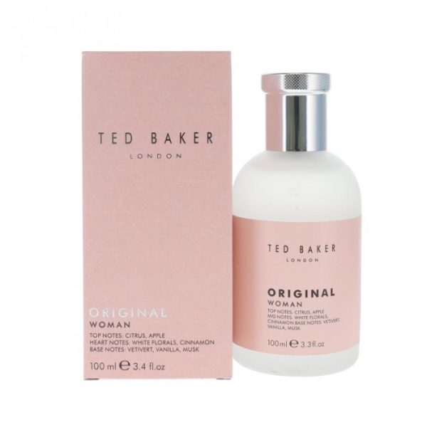 TED BAKER ORIGINAL WOMAN PINK 100ML EDT