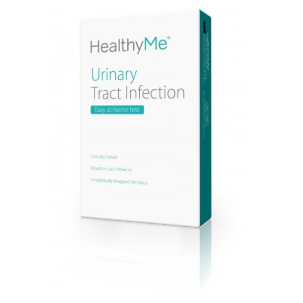 HEALTHY ME UTI TEST - 3 TESTS