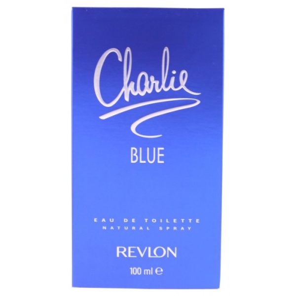 CHARLIE EDT 100ML BLUE