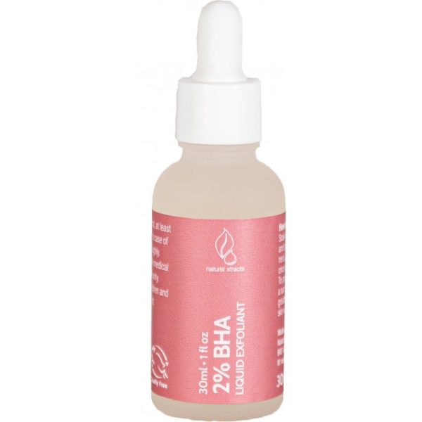 NATURAL XTRACTS 2% BHA LIQUID EXFOLIANT 30ML