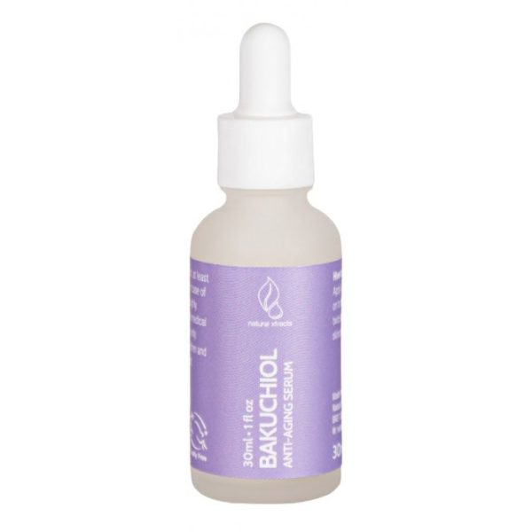 NATURAL XTRACTS BAKUCHIOL ANTI-AGING SERUM 30ML