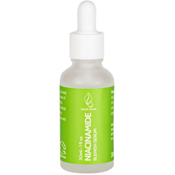 NATURAL XTRACTS NIACINAMIDE BLEMISH SERUM 30ML