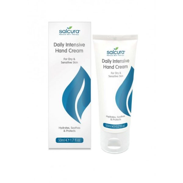 SALCURA DAILY INTENSIVE HAND CREAM 50ML