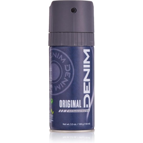 DENIM BODY SPRAY 150ML ORIGINAL