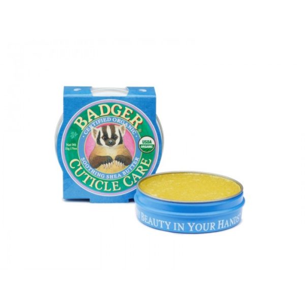 BADGER BALM 21G CUTICLE CARE