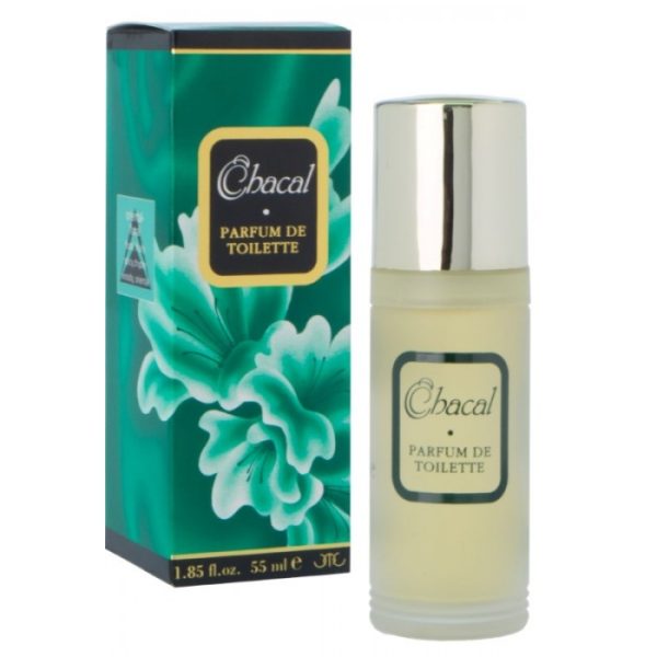 MILTON-LLOYD LADIES PERFUME 55ML CHACAL