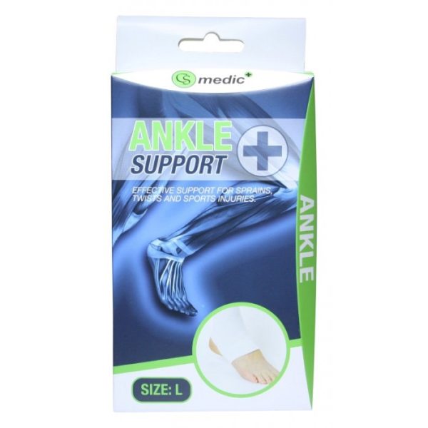 CS MEDIC ANKLE SUPPORT LARGE