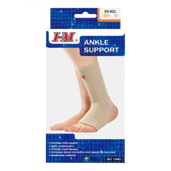 I-M ANKLE SUPPORT ES-901 SMALL