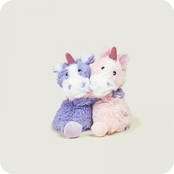 WARMIES WARM HUGS UNICORNS