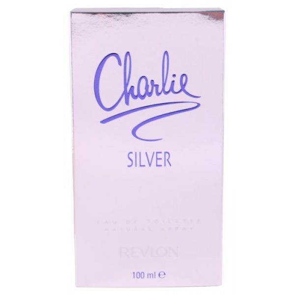 CHARLIE EDT 100ML SILVER