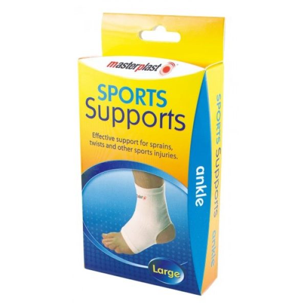 MASTERPLAST SUPPORTS ASSORTED ANKLE