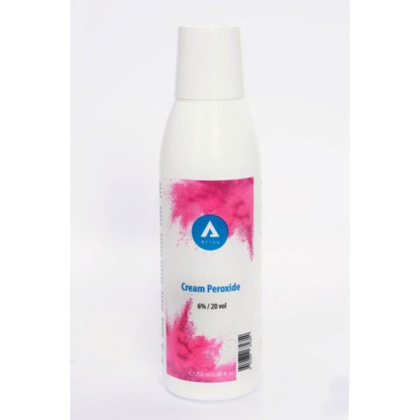 ALIZA CREAM PEROXIDE 250ML 20 VOL