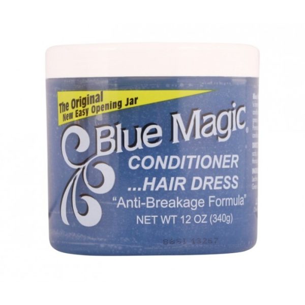 BLUE MAGIC 12OZ CONDITIONER HAIR DRESS