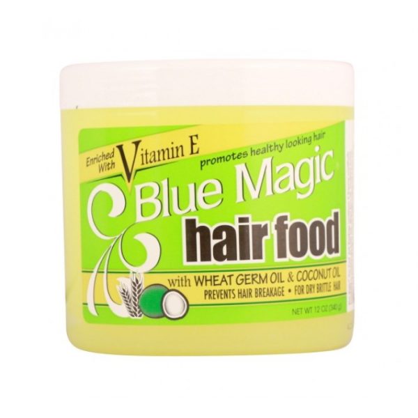 BLUE MAGIC 12OZ HAIR FOOD