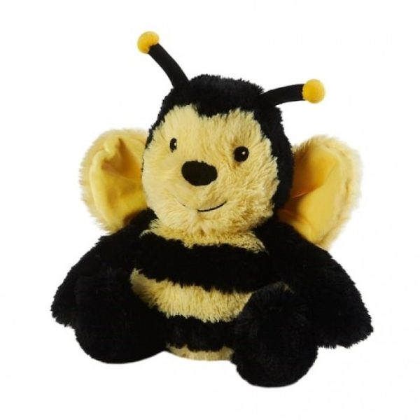 WARMIES MICROWAVEABLE SOFT TOYS BUMBLEBEE