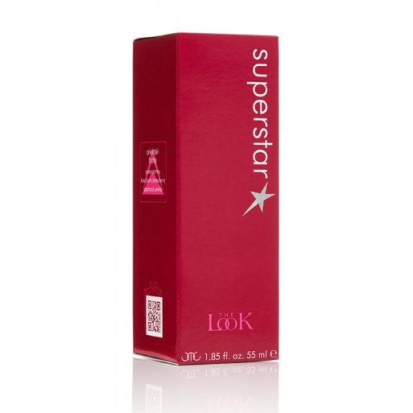 MILTON-LLOYD LADIES PERFUME 55ML SUPERSTAR