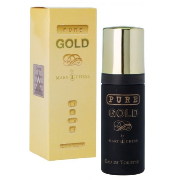 MILTON-LLOYD MEN'S AFTERSHAVE 50ML PURE GOLD