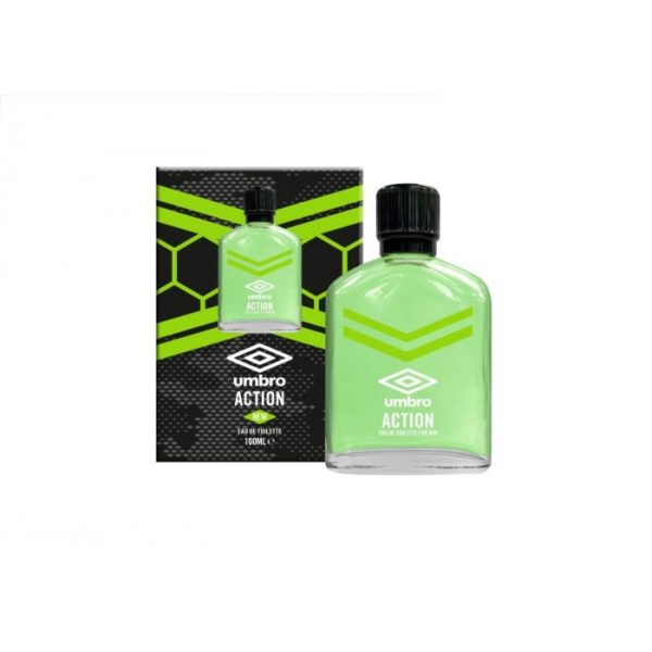 UMBRO EDT 100ML ACTION