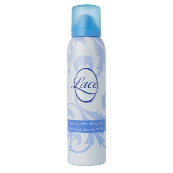 LACE BODY SPRAY 150ML