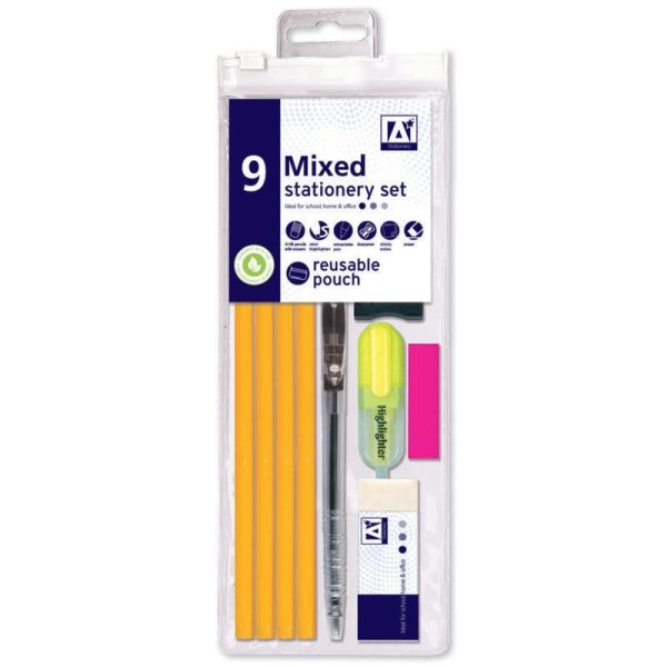 ANKER MIXED STATIONERY SET