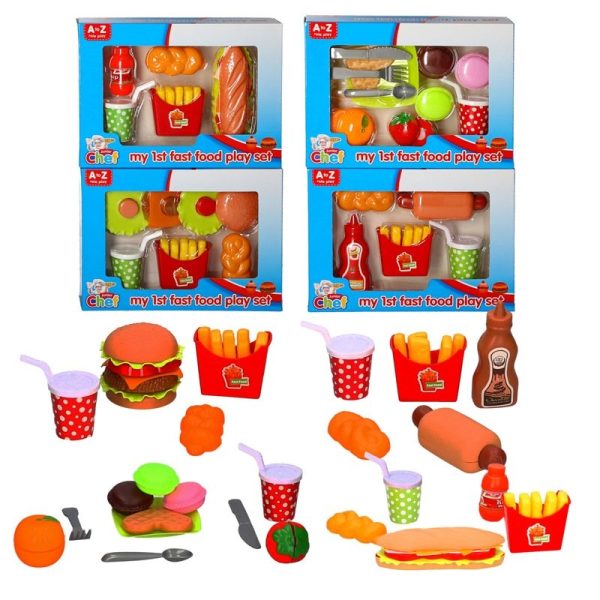 FAST FOOD SET