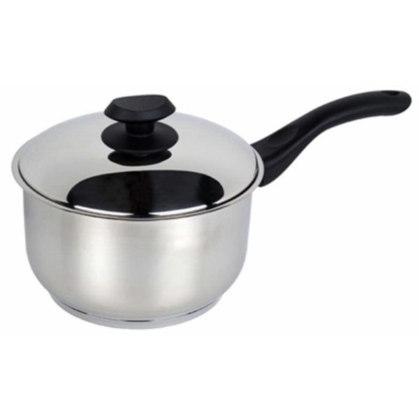 PENDEFORD S/S SAUCEPAN WITH S/S LID 16CM