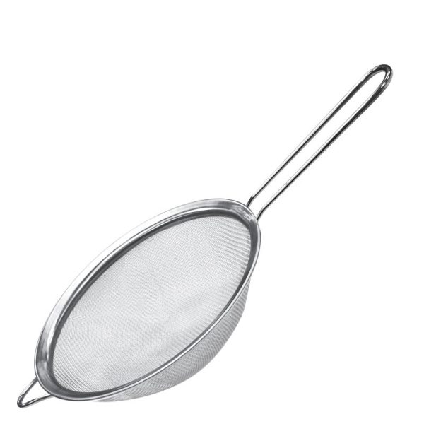 DURANE STAINLESS STEEL SIEVE 20X38.5CM