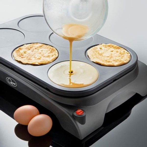 QUEST MINI PANCAKE MAKER & GRILL 35319