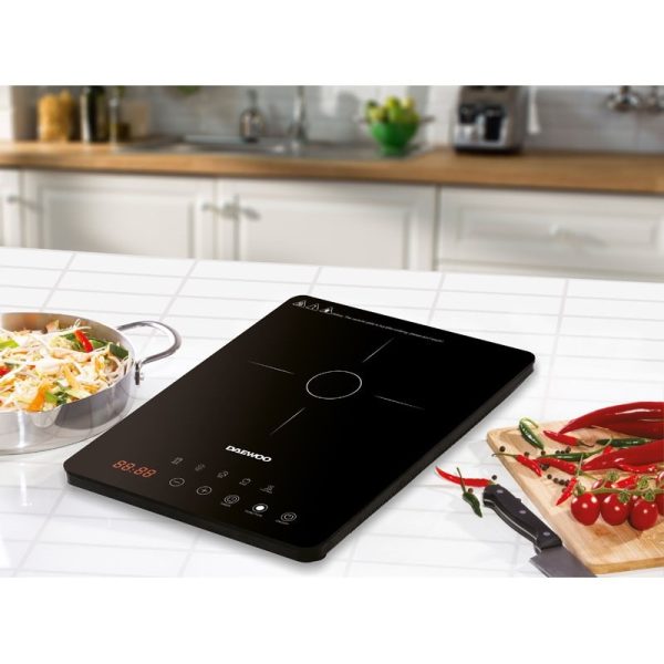 DAEWOO SINGLE INDUCTION HOB 2000W