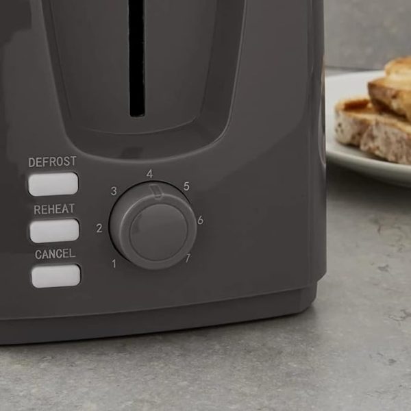 TOWER PRESTO TOASTER 2 SLICE PT20057