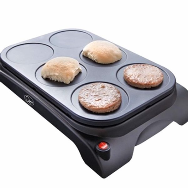 QUEST MINI PANCAKE MAKER & GRILL 35319