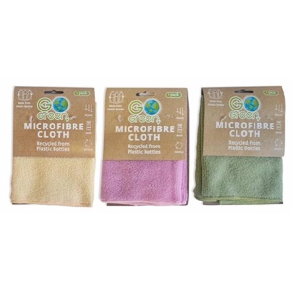 ECO RECYCLED MICRCFIBRE CLOTH